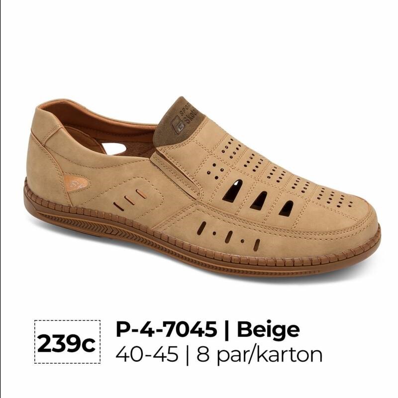 Buty sportowe męskie Roz 40-45 / 8 par